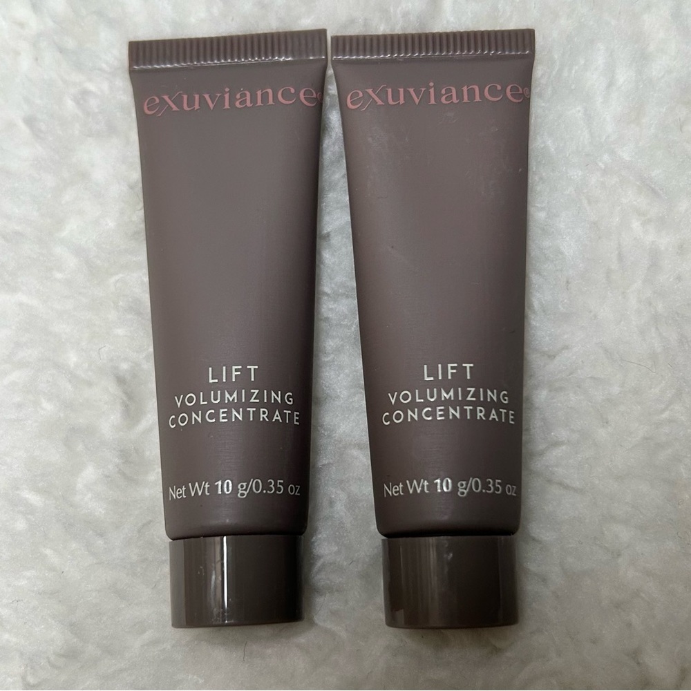 Exuviance Lift Volumizing Concentrate 2 Pack NEW